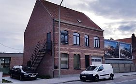 Tweepersoonskamer Lizette in Ieper!